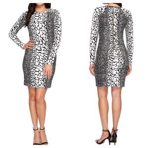 Michael Kors Croc print dress